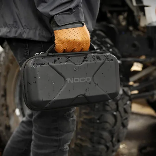 Vista 3 de NOCO GBC017 Boost XL - Funda de protección EVA para arrancadores de litio GB50 UltraSafe
