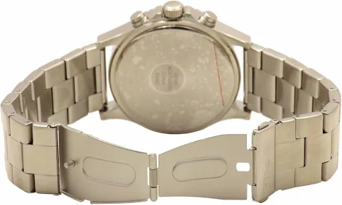 Vista 3 de Reloj pulsera de acero inoxidable de Caravelle New York 43A116de hombre