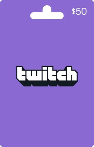 Vista 4 de Twitch - Tarjeta de regalo