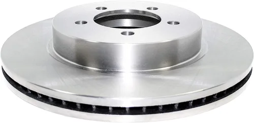 Vista 3 de Durago Rotor de freno ventilado delantero de la serie electroforética