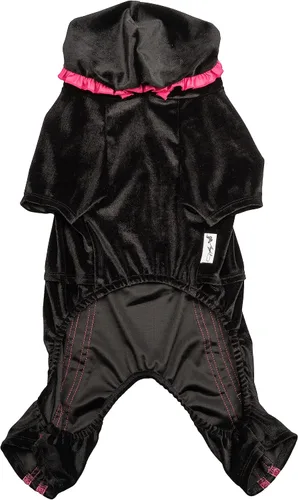 Vista 2 de Doggy Parton Traje deportivo Sparkle Butterfly - M