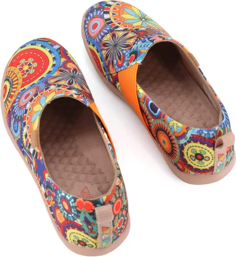 Vista 3 de Women's Galsang E3650 Walking Travel Shoes