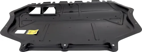 Vista 6 de Evan Fischer Protector contra salpicaduras de motor compatible con Volkswagen Passat 2012-2021 - VW1228121