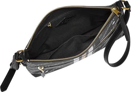 Vista 2 de Fossil - Fiona cartera cruzada pequeña para mujer bolsa de mano