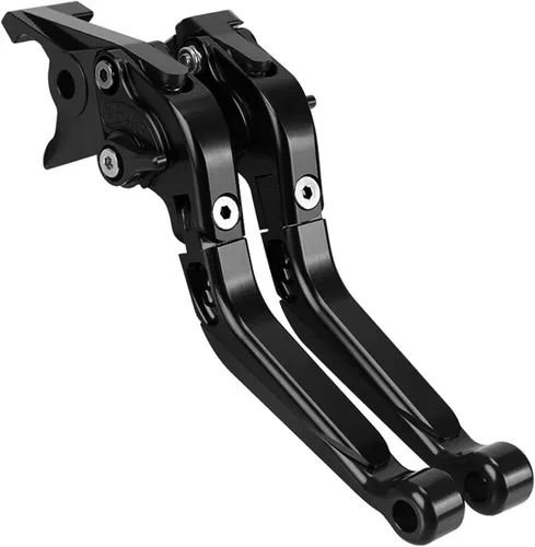 Vista 12 de Motorcycle Accessories CNC Aluminum Brake Clutch Levers FZ8 FZ 8 2011 2012-2015 Brake Clutch Levers(001)