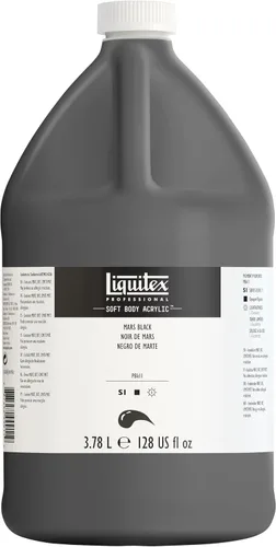Vista 30 de Liquitex Professional Soft Body - Pintura acrílica