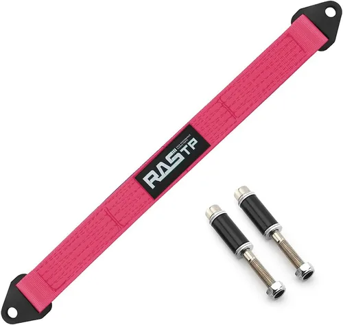 Vista 75 de RASTP Correa Limitadora, Correa Limitadora de Envoltura Cuádruple Premium para Carretilla de Carga de Coche, Correas de Eje para Grúa de Camiones
