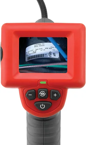 Vista 2 de RIDGID - Cámara de inspección 40043 modelo Micro CA-25, Boroscopio