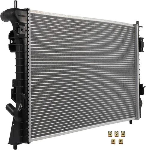 Vista 123 de SCITOO Radiador de refrigeración del motor compatible con 1990-1993 para Honda para Accord 2.2L 1992-1996 para Honda para Prelude 2.2L Reemplazar