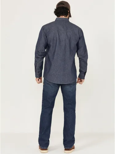 Vista 4 de Ariat Jeans de corte bajo para botas Fr M4 para hombre
