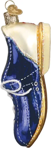 Vista 3 de Old World Christmas Zapato de bolos