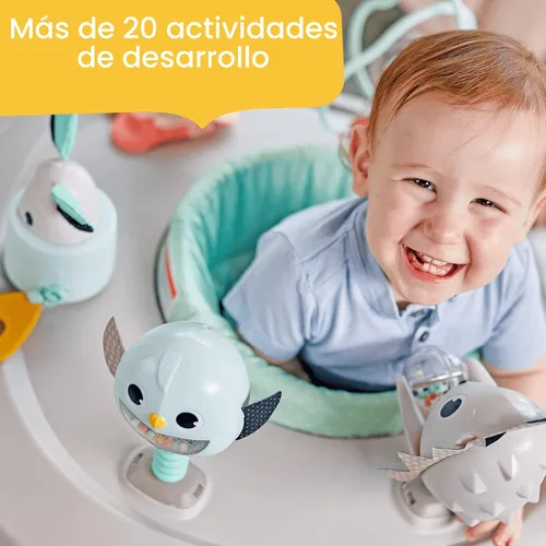 Vista 3 de Tiny Love 4 en 1 Aquí me crío Centro de Actividad Móvil, Cuentos Mágicos