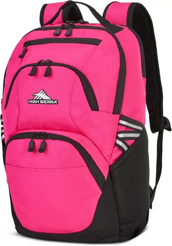 Vista 84 de High Sierra Mochila Swoop Sg, Plateado combinado, Mochila Swoop Sg