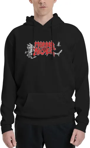 Vista 4 de Women Men Hoodie Comfy Loose Casual Long Sleeve With Pocket Pullover For Home Wear