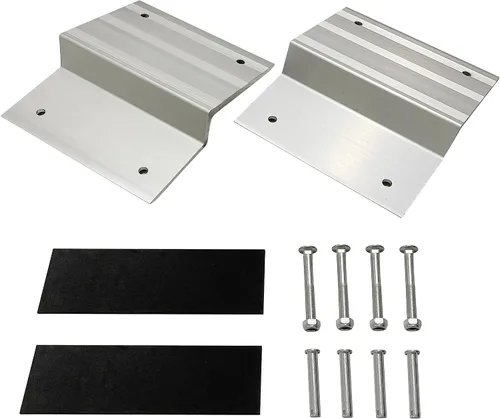 Vista 9 de MAXXHAUL 80439 Kit superior de rampa de aluminio
