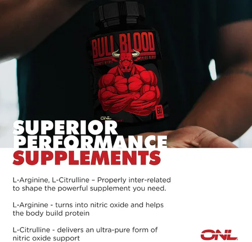Vista 9 de Major Load - Paquete de refuerzo de testosterona y óxido nítrico de sangre de toro – Energía preentrenamiento, resistencia y apoyo de fuerza