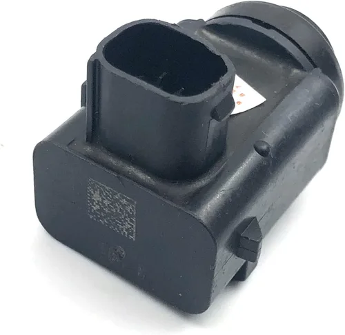 Vista 3 de Kiro&Seeu Sensor de asistencia de estacionamiento PDC de 4 piezas, sensor de estacionamiento de respaldo inverso, 5HX08SZ0AB, compatible con J-e-e-p