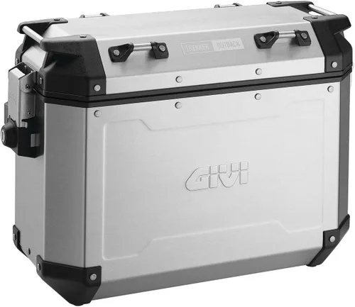 Vista 4 de GIVI DLM30B 30 Liter Dolomiti Monokey Aluminio Case - Negro