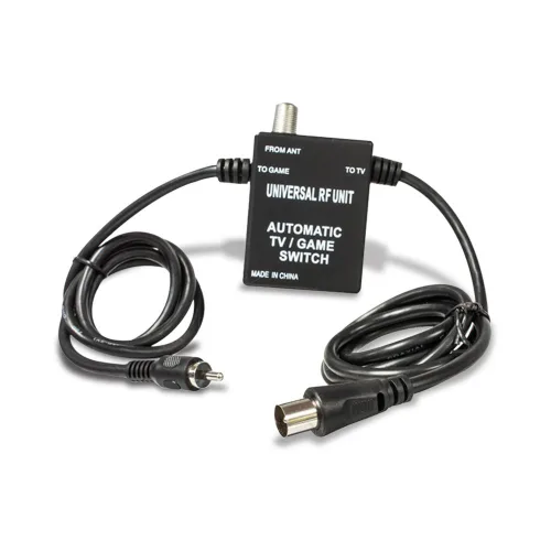 Vista 3 de Tomee M03919 3 in 1 Universal RF Unit For NES Super NES Genesis
