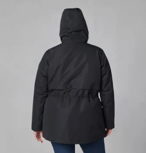 Vista 9 de Columbia Chaqueta Drop Ridge Interchange para mujer
