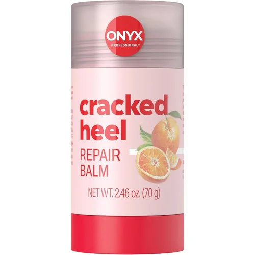 Vista 12 de Onyx Professional Bálsamo reparador de talón agrietado en barra para tratamiento de pies secos y agrietados, aroma cítrico, paquete de 2 – Bálsamo