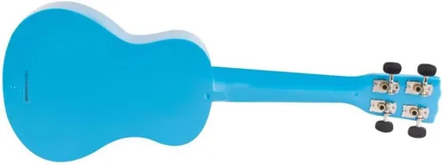 Vista 2 de Sakar Thomas and Friends GT1-01371 - Guitarra de juguete para niños de 21 pulgadas, diseño inspirado, fácil de sostener, trastes finos y cuerda