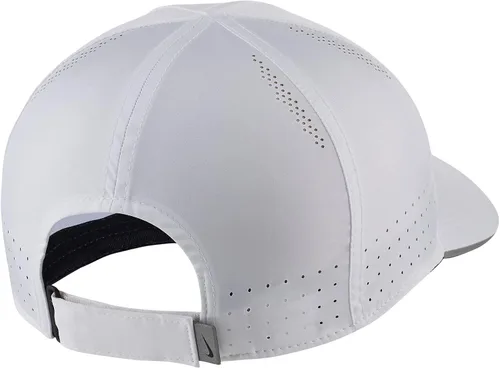 Vista 2 de Nike Dri-FIT AeroBill Featherlight Perforated Unisex Running Cap