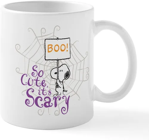 Vista 152 de CafePress Sincere Pumpkin Patch Mug Taza de café de cerámica de 11 oz (11.0 fl oz)