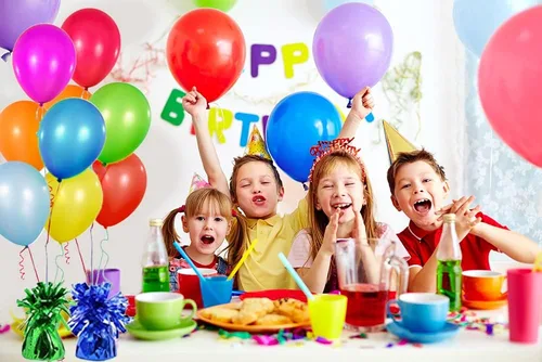 Vista 9 de Pesas metálicas para globos, recuerdos de fiesta de cumpleaños, regalos novedosos y mordazas, 5.5 pulgadas, paquete de 12 unidades (negro)