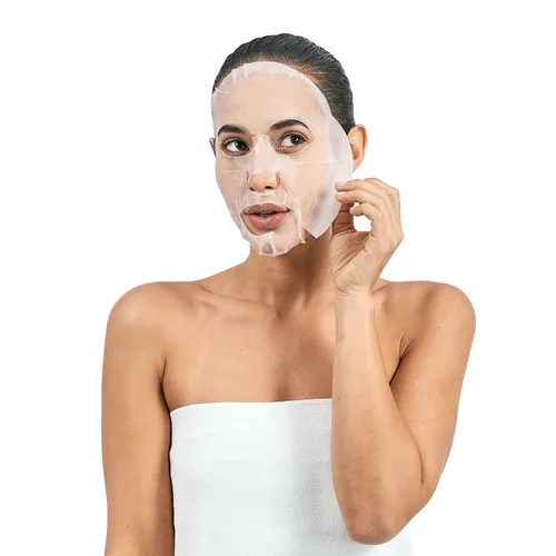 Vista 9 de MISS SPA Mascarillas faciales para el cuidado de la piel, veneno de abeja, cuidado de la piel antienvejecimiento para mujeres, mascarilla facial