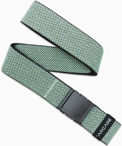 Vista 10 de Cinturones Arcade A2 Unisex Cinturón de Aventura: Elástico de Alta Resistencia, Hebilla Libre de Metal