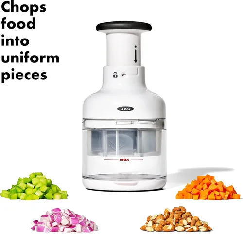 Vista 2 de OXO Good Grips - Picadora de verduras