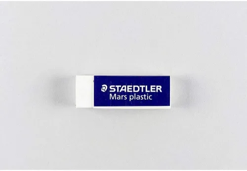 Vista 3 de Staedtler Borradores de plástico Mars