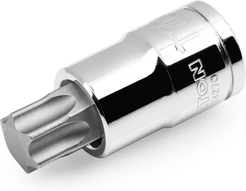 Vista 7 de TEKTON Unidad de 1/2 pulgada x T20 Torx Bit Socket SHB24220