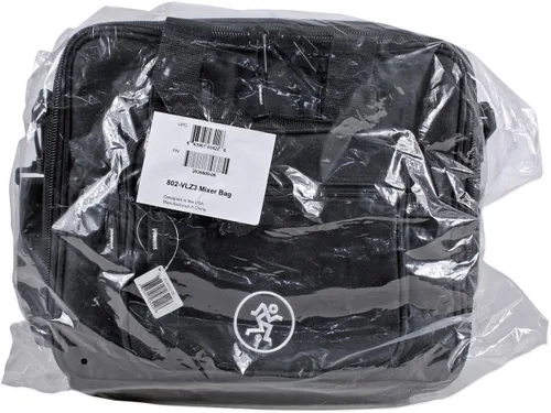 Vista 3 de Mackie Bolsa mezcladora para 802-VLZ3 (bolsa 802-VLZ3)