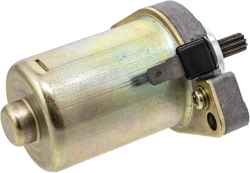 Vista 6 de NICHE Conjunto de motor de arranque para Yamaha Zuma 50 YW50 4WX-H1800-01-00 For Yamaha, Fits 2002-2011 Zuma 50, Replaces 4WX-H1800-00-00