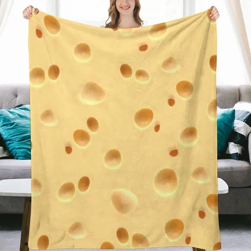 Vista 11 de Manta de forro polar de franela 3D, graciosa y realista, con diseño de judías guisadas, suave, acogedora, esponjosa, para invierno y otoño, de 50 x