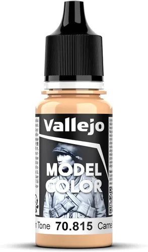 Vista 2 de Vallejo Pintura de tono carne, 0.6 fl oz