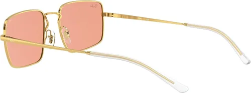 Vista 5 de Ray-Ban RB3669f Evolve - Lentes de sol rectangulares fotocromáticos de corte bajo