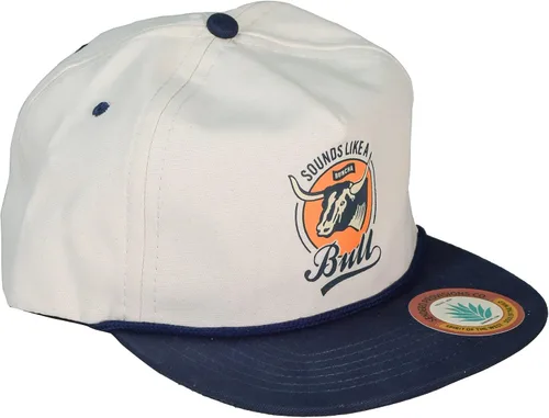 Vista 6 de Sendero Provisions Co. BunchaBull Sombrero Blanco, Talla única, Blanco