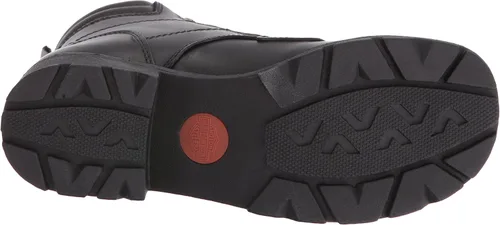 Vista 4 de HARLEY-DAVIDSON FOOTWEAR Botas Inman Mills para mujer, Negro
