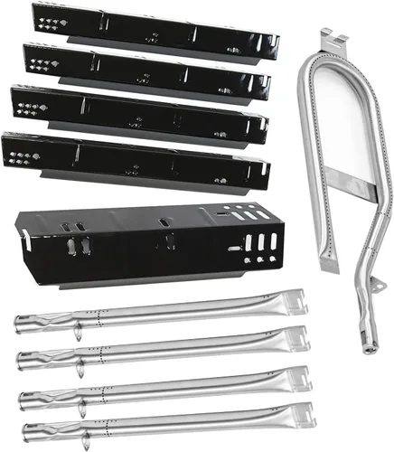 Vista 9 de Rejillas de cocina de hierro fundido Gcostar para parrilla de gas Dynaglo DGH450CRP DGH450CRP-D DGF493BNP DGH474CRP DGH485CRP, Kenmore 146.16132110