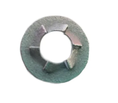 Vista 2 de John Deere Tuerca de empuje del equipo original #H141123