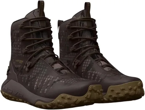 Vista 3 de Under Armour UA HOVR Dawn - Botas impermeables 2.0 para hombre, 3025573-901, marrón MaverickBayou - 9