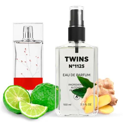 Vista 127 de TWINS Impresión de Bombshell Perfume para mujer Eau de Parfum Nro.1156 3.4 fl oz (100 ml)