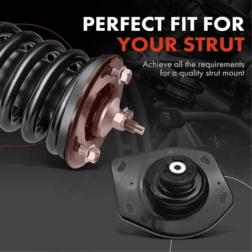 Vista 8 de A-Premium Soporte de suspensión trasera izquierda compatible con Chevrolet Camaro 2010-2012 3.6L 6.2L