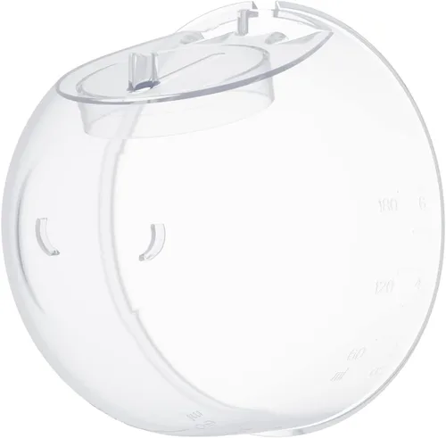 Vista 12 de Momcozy Accesorios de repuesto originales S9 Pro/S12 Pro, solo compatible con extractor de leche Momcozy S9 Pro/S12 Pro,