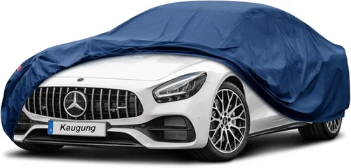 Vista 183 de Kaugung Funda de coche resistente para BMW M2 (2019-2024), impermeable, resistente a todo tipo de clima, protección contra el sol, lluvia, polvo
