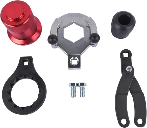 Vista 3 de Handor 335040 335050 335060 335080 230020, Kit de herramientas de extracción de diferencial de eje de transmisión trasero para E70 E90 E91 E92 X3 X5