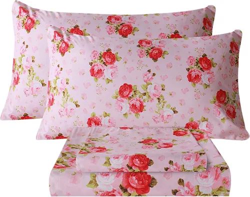 Vista 25 de Bedlifes Juego de sábanas refrescantes de 3 piezas tamaño individual con mezcla de rayón derivado de bambú, suave y transpirable, bolsillo profundo
